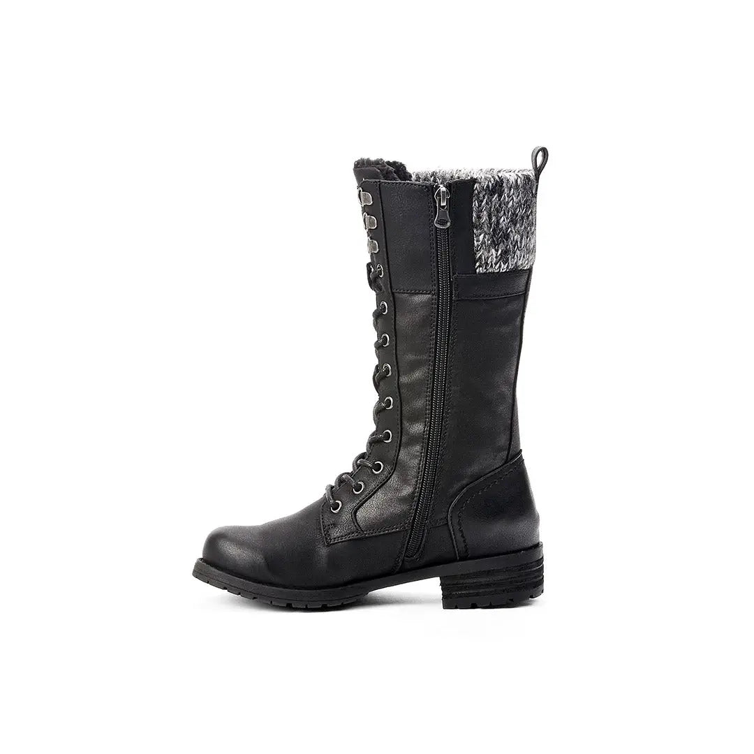 105909-01-foresthill-3-Forest Hill-Women's Winter Boots-Chelsee Girl-Yellow Shoes