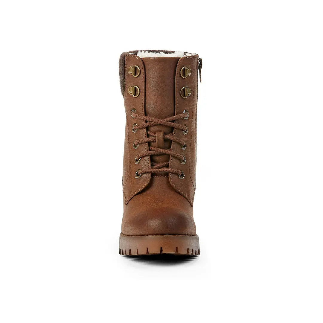 105930-31-delta-2-Delta-Women's Winter Boots-Chelsee Girl-Yellow Shoes