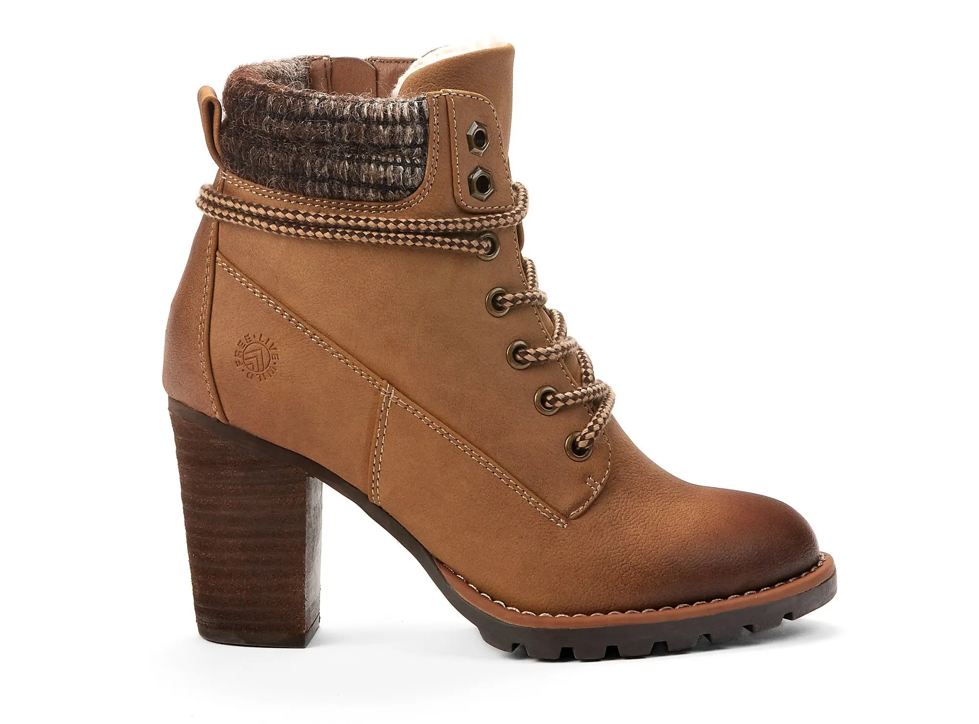 Yellow Shoes | Womens-Winter Boots-Casual-Low Shaft & Med Heel | Starling | 105932-66-starling-1528400094-Starling-shoes-Chelsee Girl-Yellow Shoes