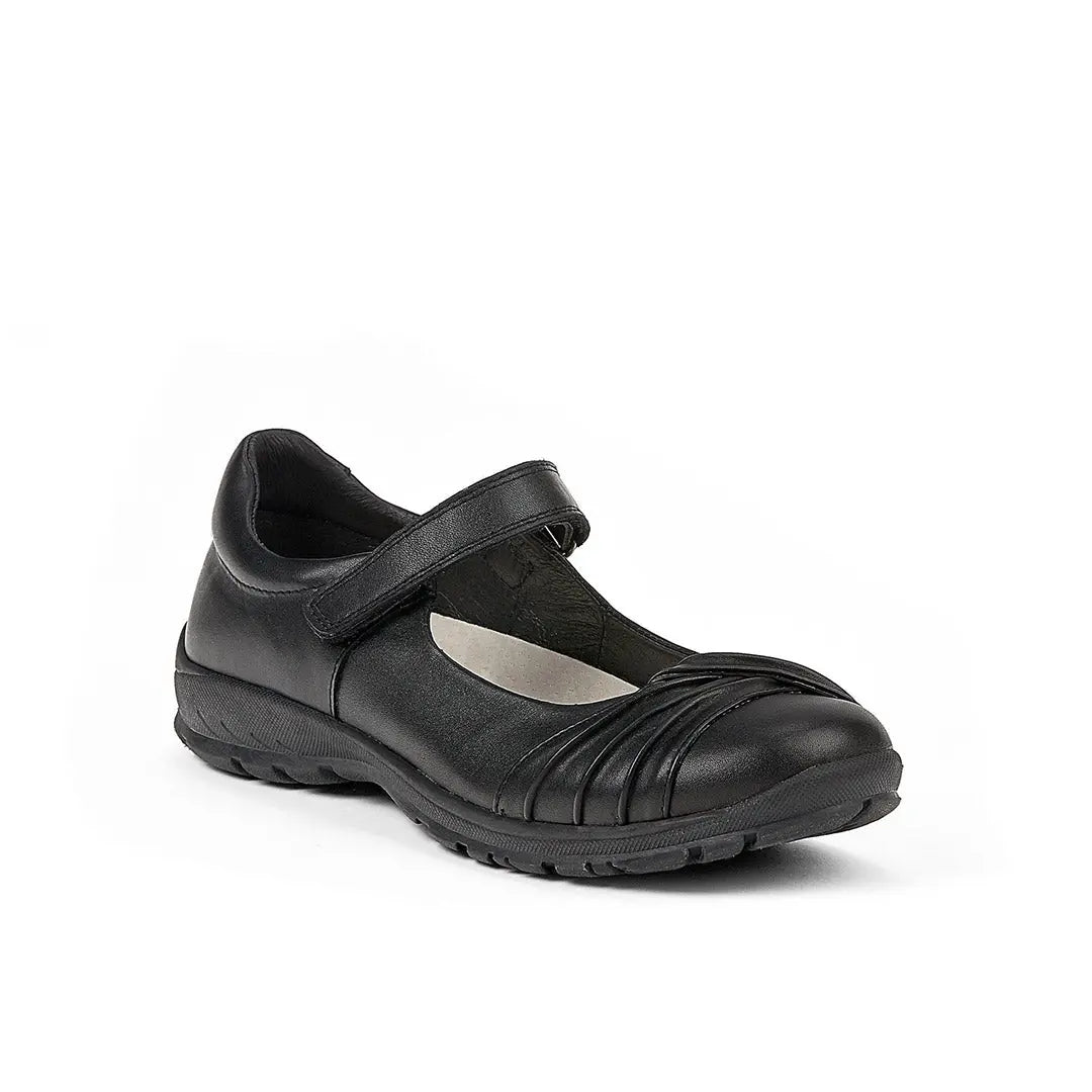 Yellow Shoes | Missy-Shoes-Casual-Mary Jane | Julianna | 105964-01-julianna-1_60898918-16dd-4798-b621-fd8d4abafe42-Julianna-Junior Kids Shoes-Riverland (College Prive)-Yellow Shoes