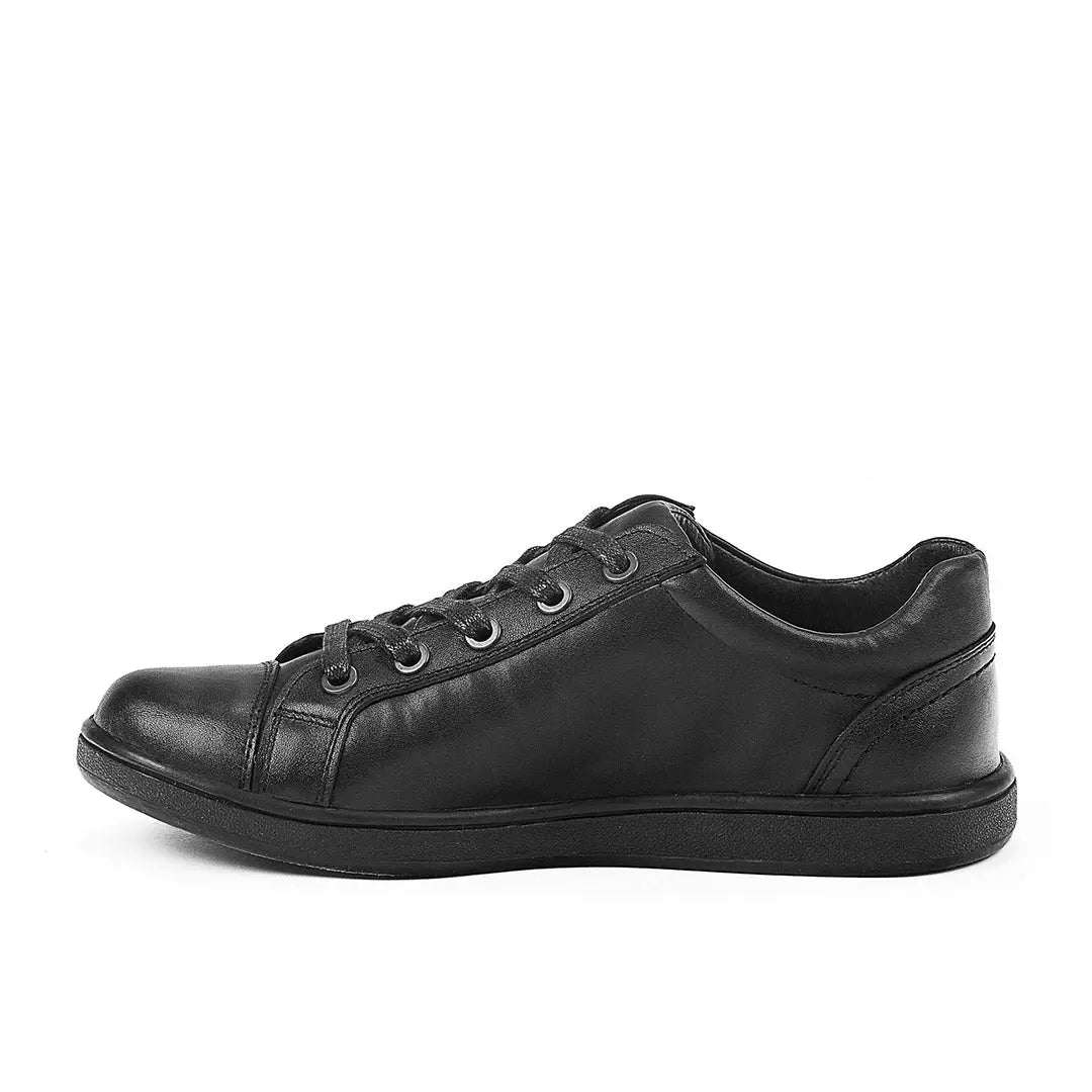 Yellow Shoes | Boys-Shoes-Casual-Laced | Jonathan | 105966-01-jonathan-3_f9c97571-a975-44f8-a505-8705f1af4cde-Jonathan-Junior Kids Shoes-Riverland (College Prive)-Yellow Shoes