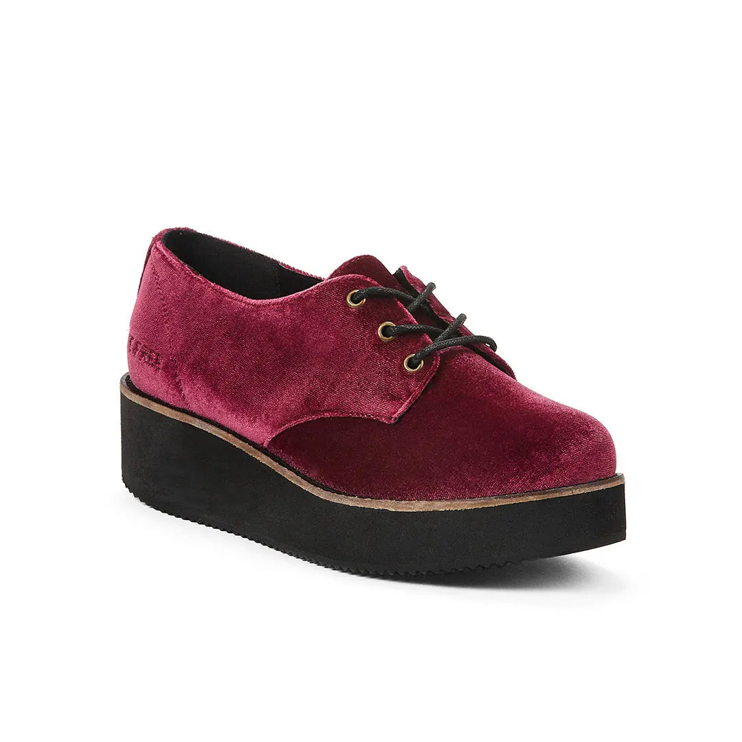 106327-50-outerspace-1-Outer space-Women's Casual Shoes-CHELSEE GIRL-Yellow Shoes