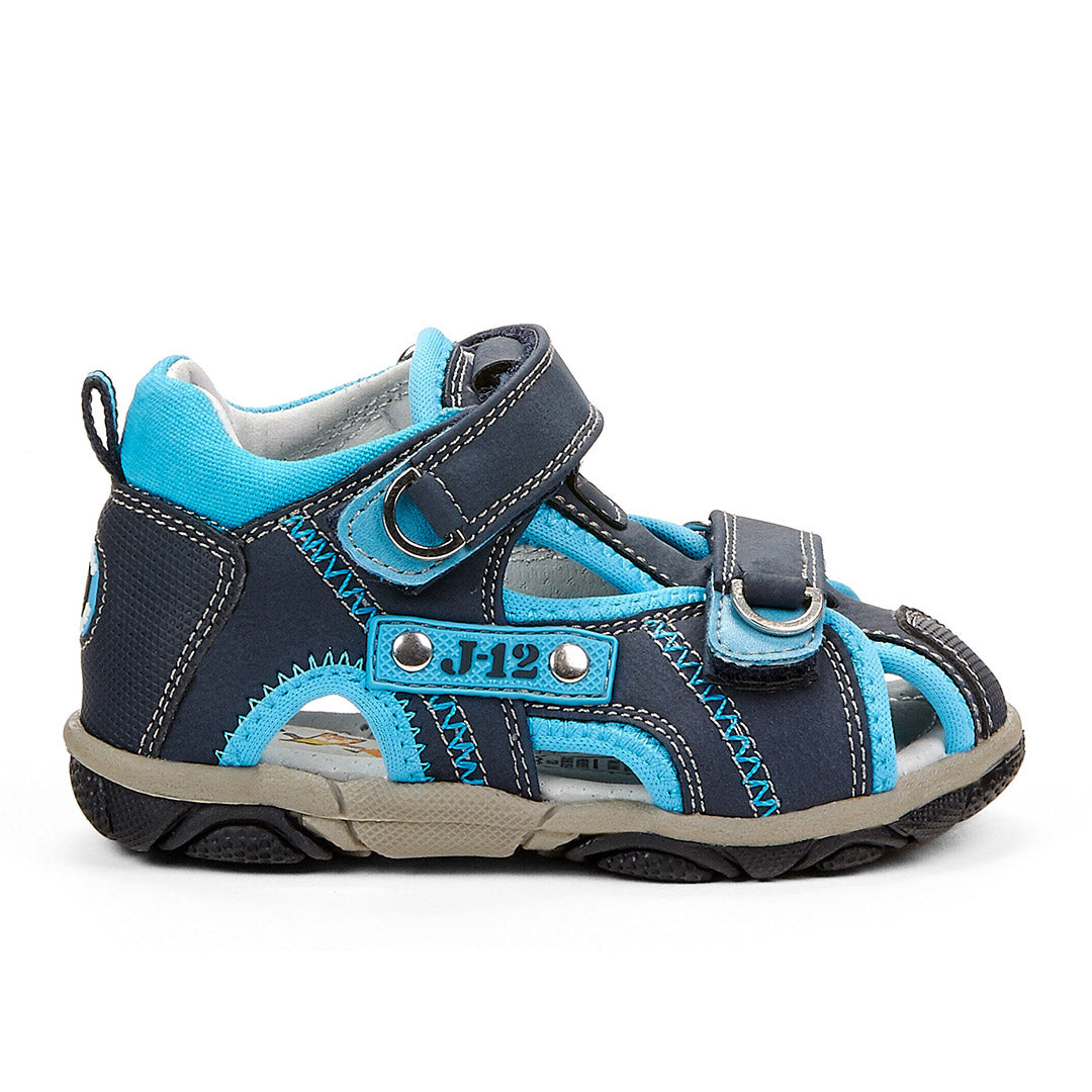 Yellow Shoes | Baby-Sandals-Boys-Sport | Izo | 106565-40-izo_2c56411b-b002-401e-8c4b-5f244c6e91b6-1597400041-Izo-Baby Sandals-Cocinella-Yellow Shoes