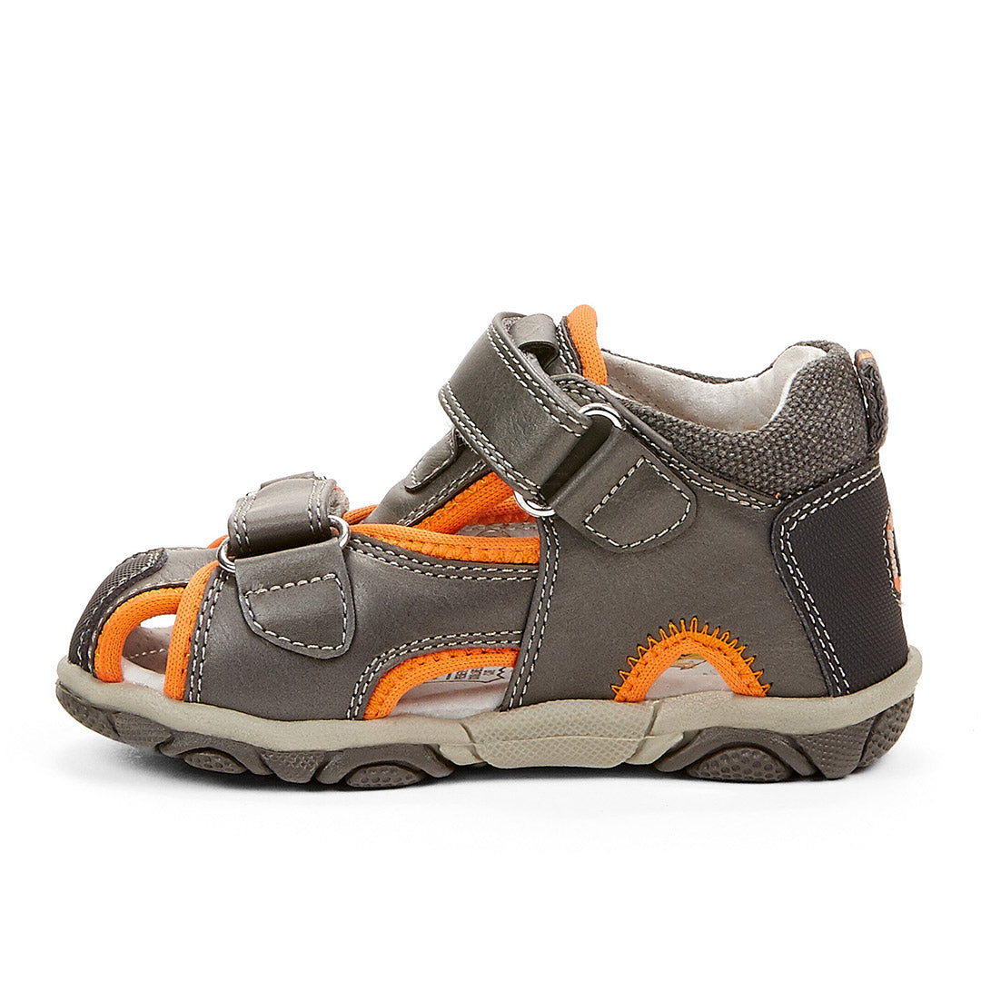 Yellow Shoes | Baby-Sandals-Boys-Sport | Izo | 106565-63-izo-3_65f8b076-a8a1-49d5-b840-4fabc17afeb6-Izo-Baby Sandals-Cocinella-Yellow Shoes