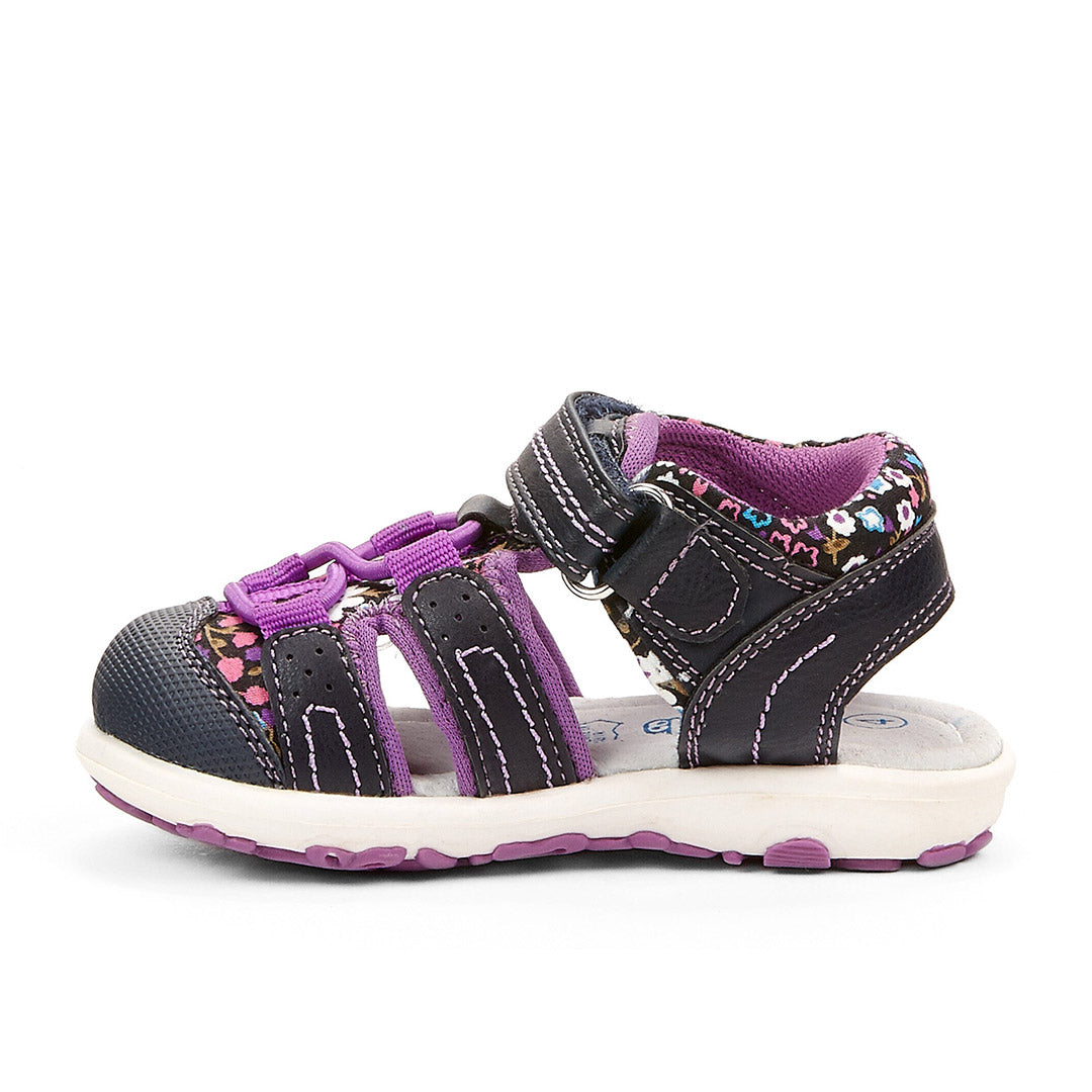 Yellow Shoes | Baby Sandals | Lanah | 106567-43-lanah-3_5d0bc43a-ae58-4db2-ae44-9b63a9472735-Lanah-Baby Sandals-Cocinella-Yellow Shoes