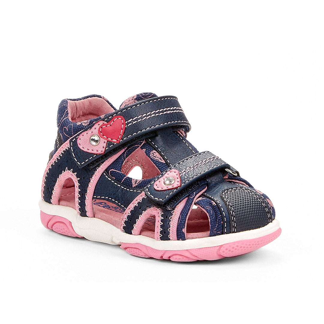 Yellow Shoes | Baby Sandals | Lexy | 106568-43-lexy-1_c3f3bc07-5563-4d35-89d1-cb02c0a5202c-Lexy-Baby Sandals-Cocinella-Yellow Shoes