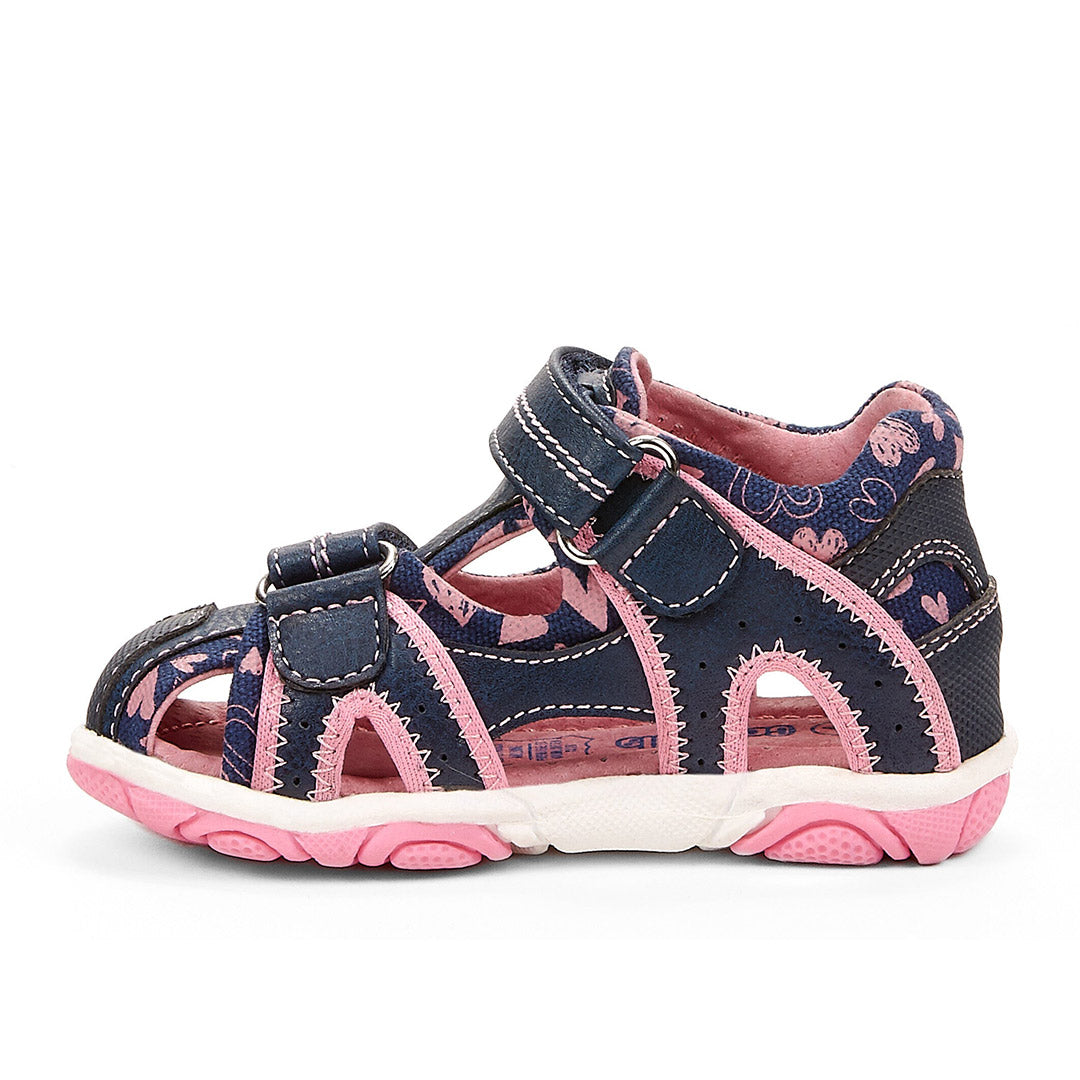 Yellow Shoes | Baby Sandals | Lexy | 106568-43-lexy-3_77a8cb78-8c24-4162-b274-3a2ba7e9a3b7-Lexy-Baby Sandals-Cocinella-Yellow Shoes