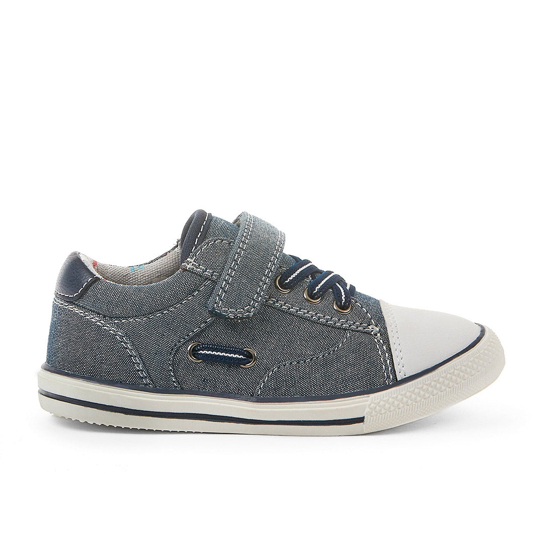 Yellow Shoes | Toddler Kids Shoes | Nolan | 106575-39-nolan_cc0e98ac-8c2f-4456-9c05-7e36d76960f5-1598400038-Nolan-Toddler Kids Shoes-Konkrete-Yellow Shoes