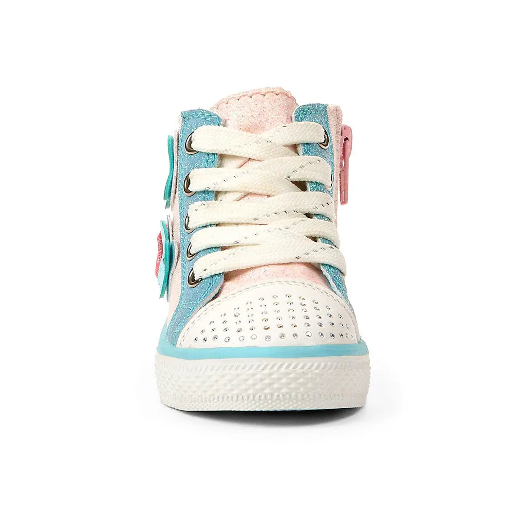 Yellow Shoes | Baby Booties | Anabelle | 106580-68-anabelle-2_2faa7a73-7699-470f-ae38-143a7895a687-Anabelle-Baby Booties-Miss Chelsee-Yellow Shoes