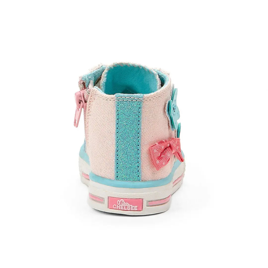 Yellow Shoes | Baby Booties | Anabelle | 106580-68-anabelle-4_bb8c7a1e-67d8-4610-b85c-2227334b670d-Anabelle-Baby Booties-Miss Chelsee-Yellow Shoes