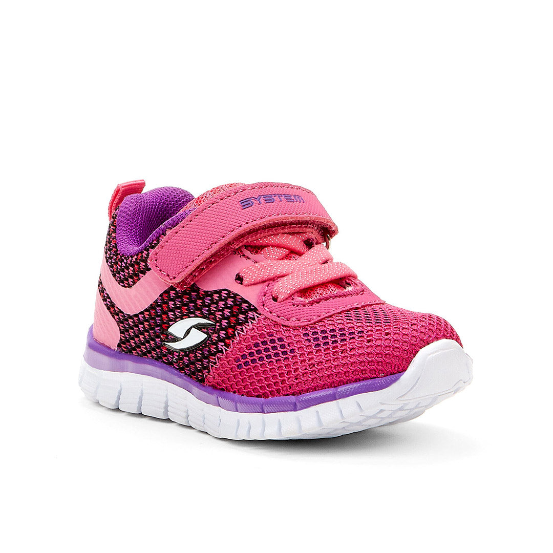Yellow Shoes | Baby-Athletic-Girls Running-Girls Running | Run-F | 106581-68-runf-1_13eada83-de76-4023-8f1e-6e77cd1fc2e6-Run-F-Baby Athletic Shoes-System-Yellow Shoes