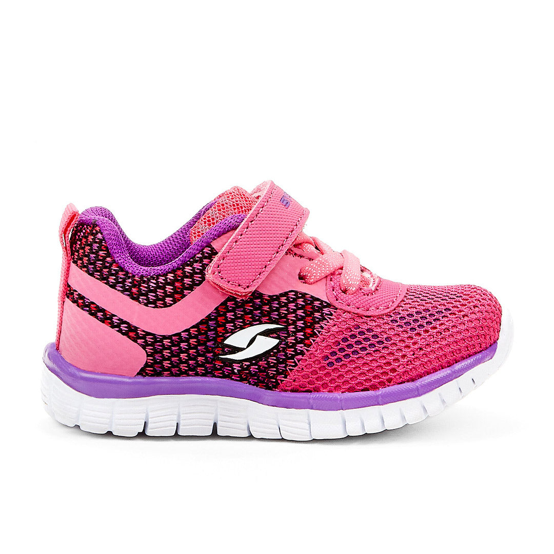 Yellow Shoes | Baby-Athletic-Girls Running-Girls Running | Run-F | 106581-68-runf_06221cf0-6de1-4f8d-bb1a-af27d43d1c5a-1599000043-Run-F-Baby Athletic Shoes-System-Yellow Shoes