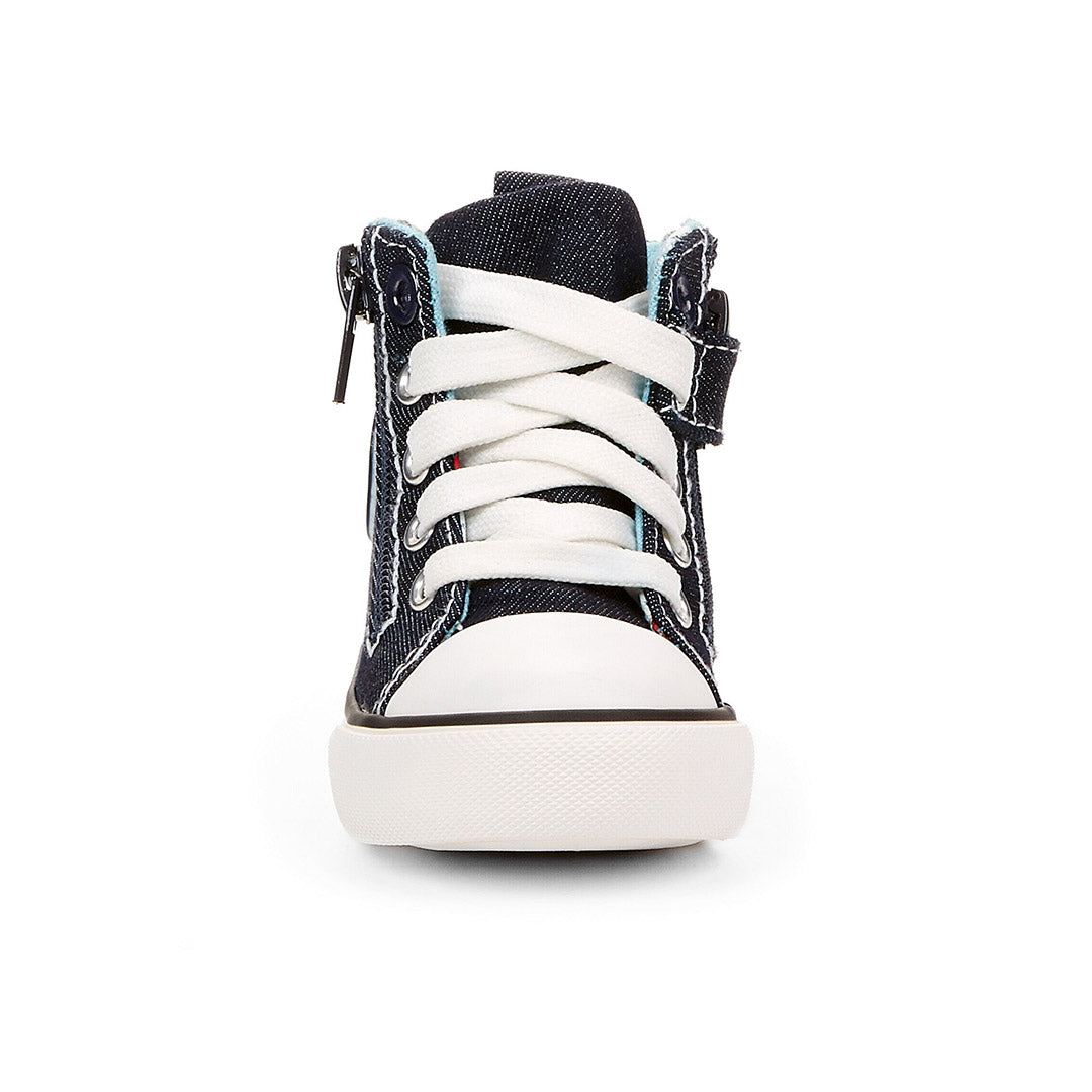 Yellow Shoes | Baby-Athletic-Boys Athleisure-High | Will | 106582-39-will-2_64ea0c1a-7d13-4f6a-93f7-eb48b2b29e94-Will-Baby Athletic Shoes-Riverstone-Yellow Shoes