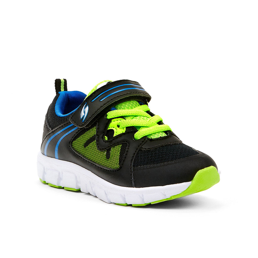 Yellow Shoes | Toddler Kids Athletic Shoes | Skid | 106608-01-skid-1_dadaeb46-fea9-4c3d-804d-78ba571953c0-Skid-Toddler Kids Athletic Shoes-System-Yellow Shoes