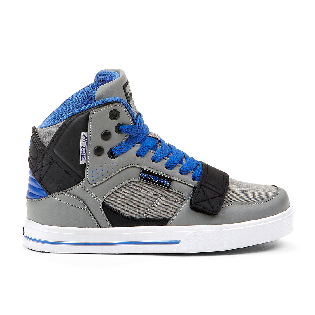 Yellow Shoes | Youth-Athletic-Boys Skate-High Cut | Dimensions | 106616-05-dimensions_f9195525-f0ef-4047-8c03-94687ccd9aa8-Dimensions-Toddler Kids Athletic Shoes-Konkrete-Yellow Shoes