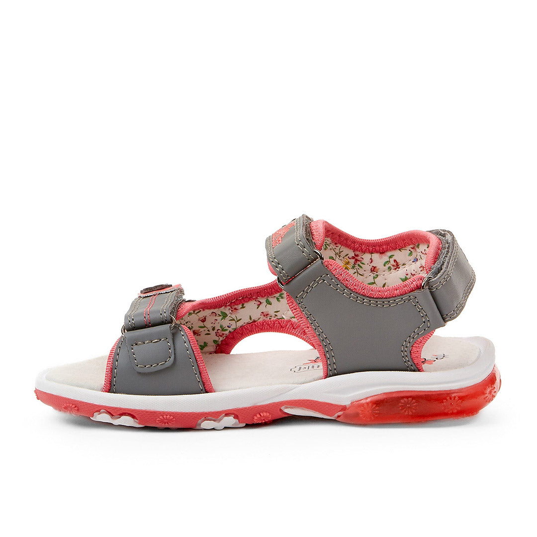Yellow Shoes | Toddler-Sandals-Girls-Sport | Starry | 106633-05-starry-3_378cd6eb-e94e-4b2e-9eeb-44b73196b5be-Starry-Toddler Kids Sandals-Miss Chelsee-Yellow Shoes