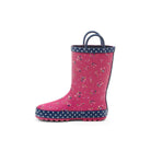 106688-68-flowerfield-3_f8ec2f3e-84fd-4c8e-8377-1c22efea6057-Flower field-Toddler Kids Rain Boots and Rainwear-Miss Chelsee-Yellow Shoes