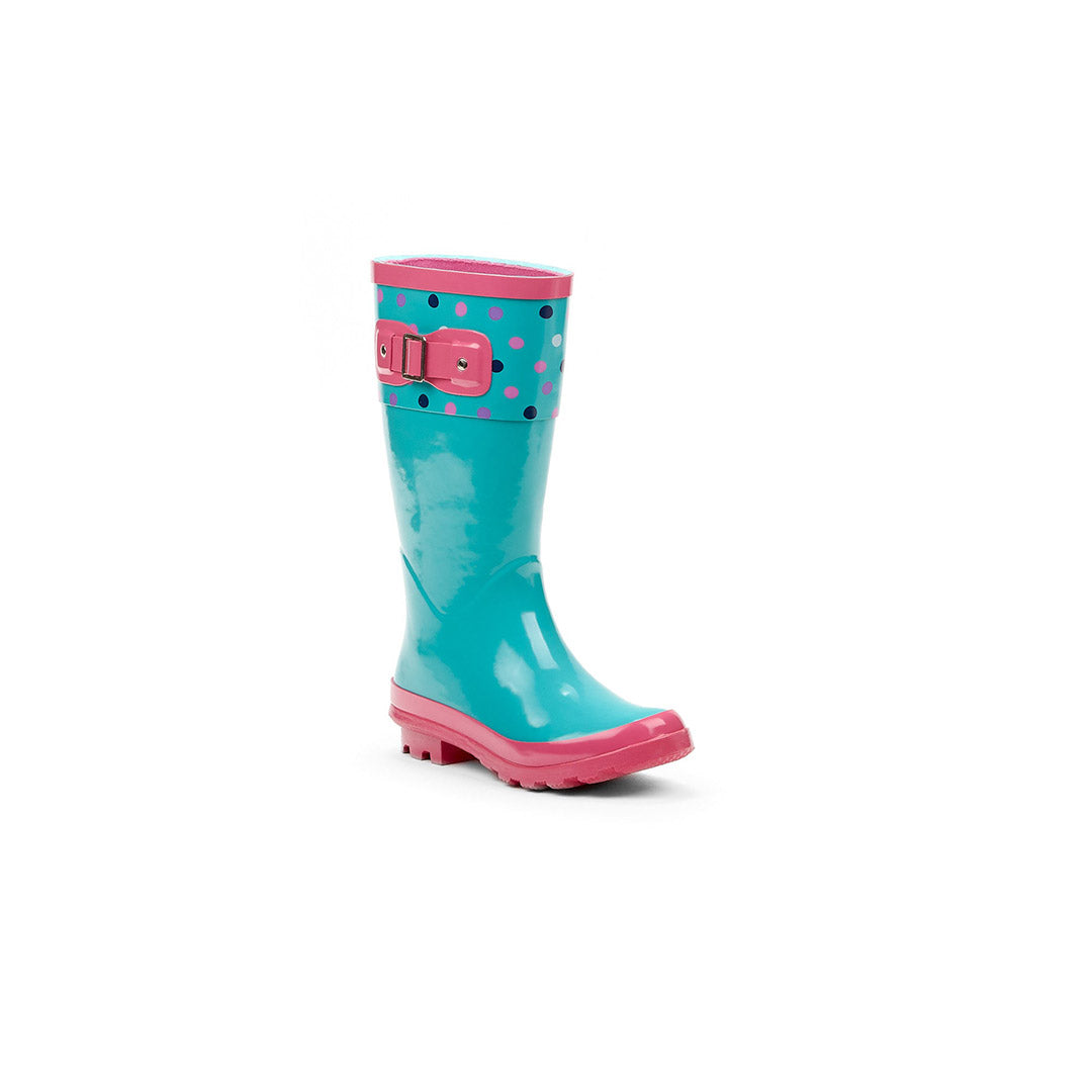 Yellow Shoes | Youth-Rainwear-Girls-Rain Boot | Oceane | 106700-96-oceane-1_2e96b9a9-fcaf-42b4-b30e-6795b3394b9d-Oceane-Toddler Kids Rain Boots and Rainwear-Miss Chelsee-Yellow Shoes