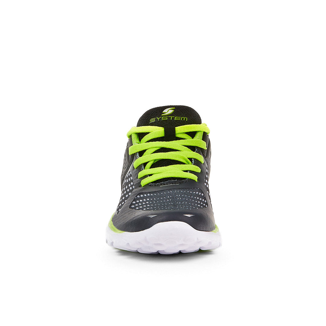 Yellow Shoes | Boys-Athletic-Running-Hi-Tech | Sprint | 106722-05-sprint-2-Sprint-Junior Kids Athletic Shoes-System-Yellow Shoes