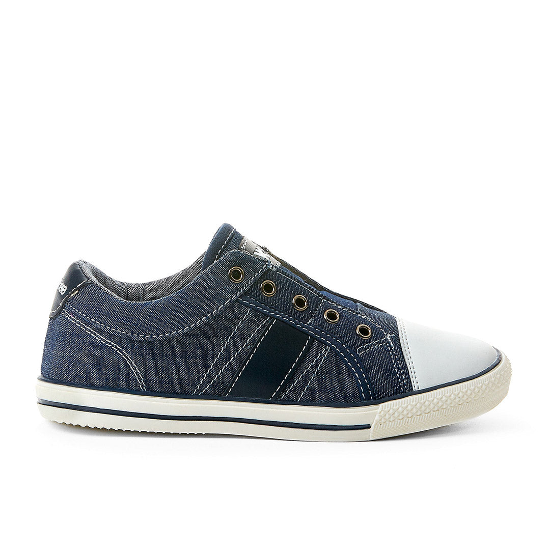 Yellow Shoes | Youth-Shoes-Boys-Casual | Tom | 106733-39-tom_2f7928ee-091c-479f-a56e-522ee05c755c-1615600050-Tom-Toddler Kids Shoes-Konkrete-Yellow Shoes