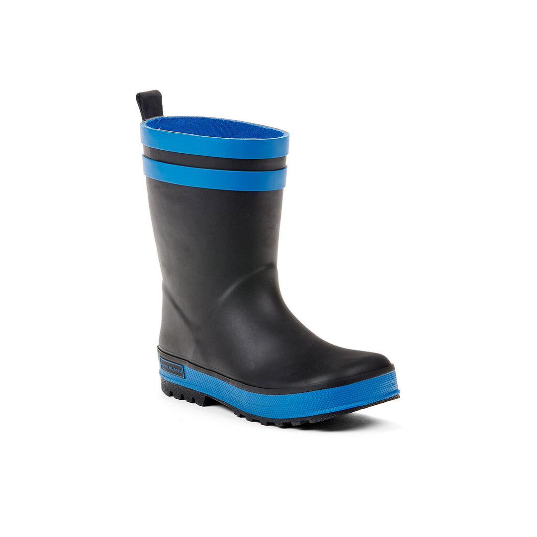Yellow Shoes | Youth-Rainwear-Boys-Rain Boot | Pond | 106744-01-pond-1_ac082ddb-1e1f-42de-9a24-6304188c03cf-Pond-Toddler Kids Rain Boots and Rainwear-Riverland-Yellow Shoes