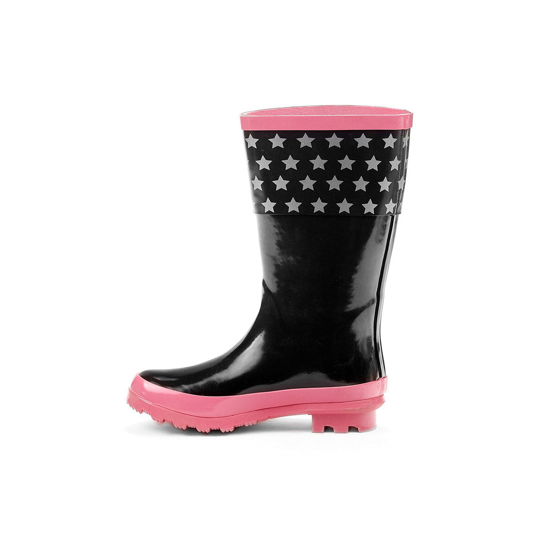 Yellow Shoes | Missy-Rainwear-Rain Boot-Rain Boot | Briana | 106750-01-briana-3_8c5f5e5b-8bd1-49ca-a30b-10d89cbc247b-Briana-Junior Kids Rain Boots and Rainwear-Miss Chelsee-Yellow Shoes