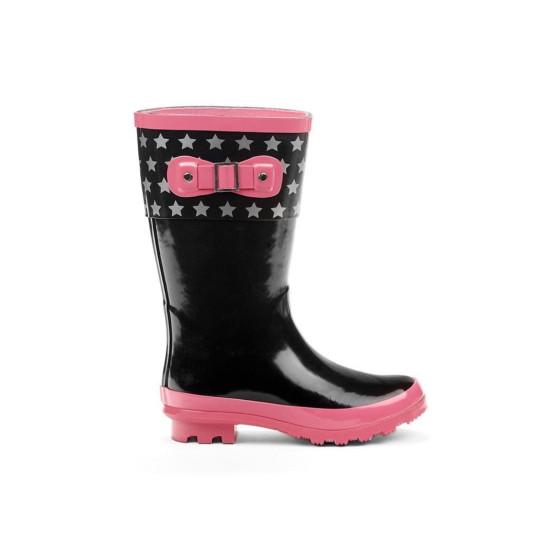 Yellow Shoes | Missy-Rainwear-Rain Boot-Rain Boot | Briana | 106750-01-briana_bde5c65f-43ab-474b-9a8a-602f4567506b-Briana-Junior Kids Rain Boots and Rainwear-Miss Chelsee-Yellow Shoes