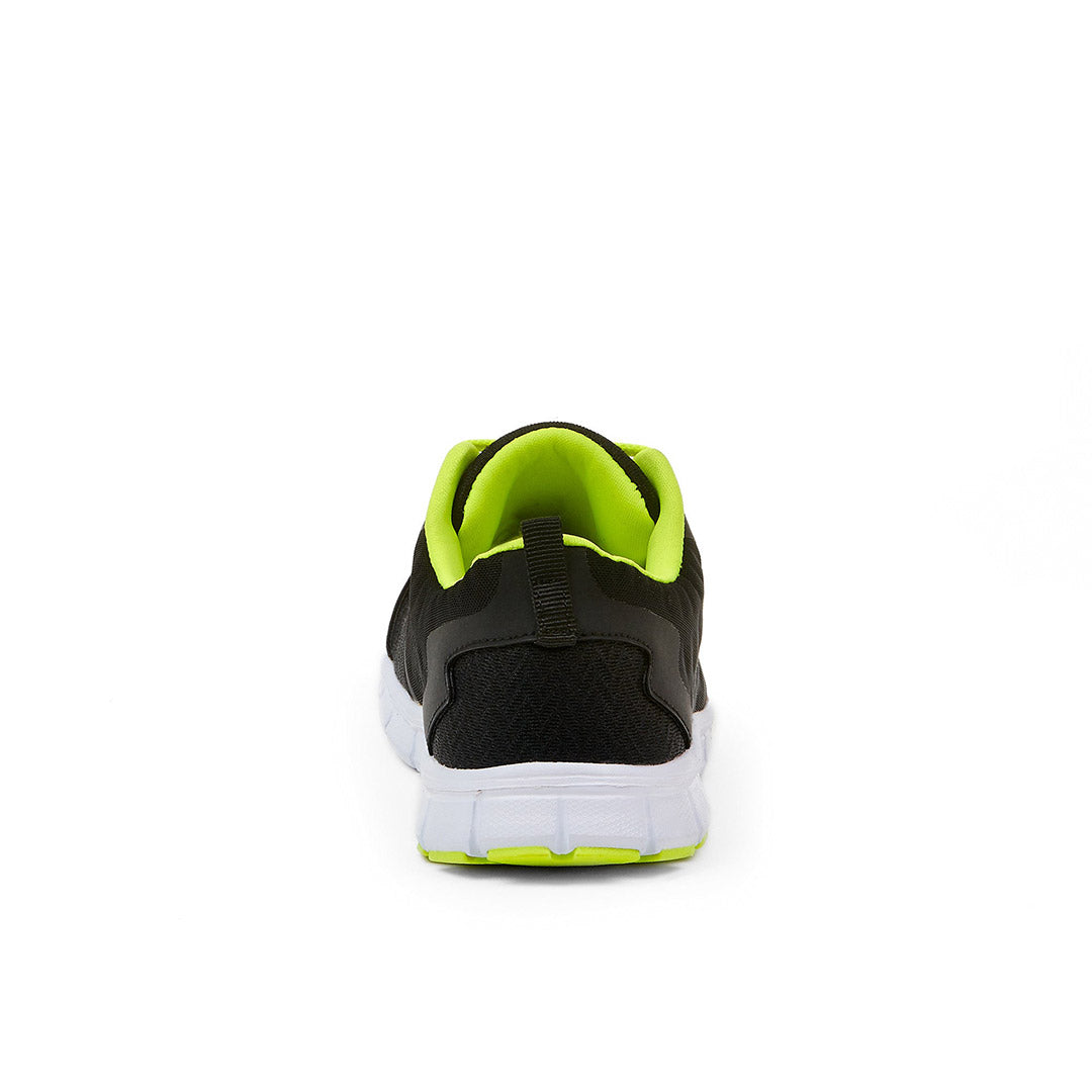 Yellow Shoes | Junior Kids Athletic Shoes | Vigor | 106830-01-vigor-4_d4ce1566-4133-411f-a417-b0fb7a549926-Vigor-Junior Kids Athletic Shoes-System-Yellow Shoes