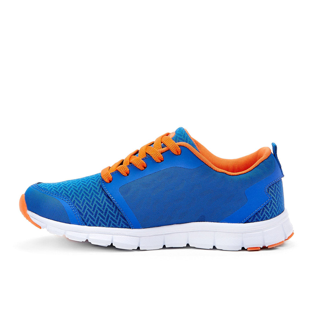 Yellow Shoes | Junior Kids Athletic Shoes | Vigor | 106830-44-vigor-3_72eafbe6-e096-48c3-9d28-4545851f9977-Vigor-Junior Kids Athletic Shoes-System-Yellow Shoes
