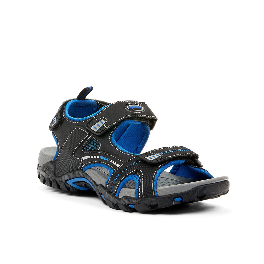 Yellow Shoes | Junior Kids Sandals | Spry | 106848-01-spry-1_c70e74fd-8f72-40c4-a2a9-e94a875f5f9b-Spry-Junior Kids Sandals-Riverland-Yellow Shoes