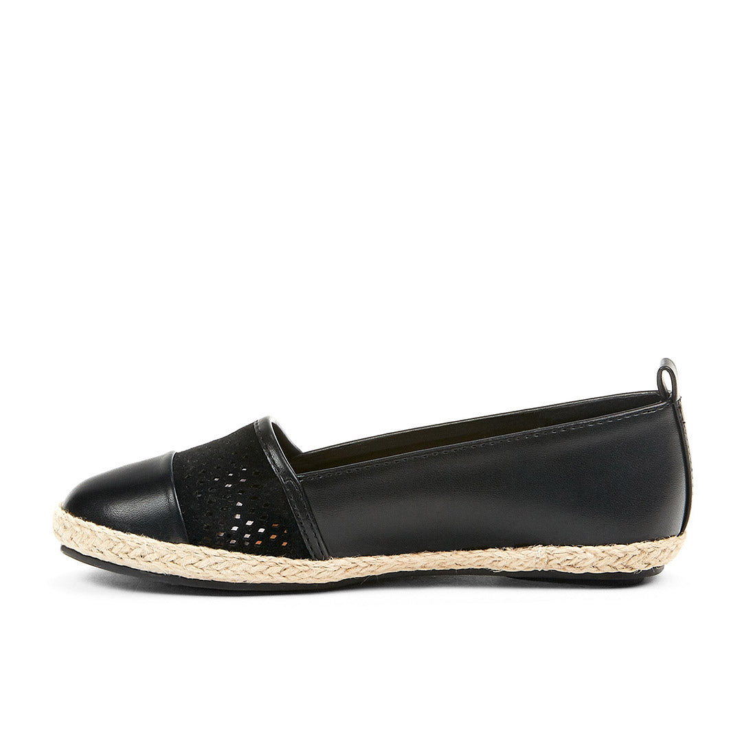Yellow Shoes | Missy-Shoes-Casual-Ballerina | Merida | 106850-01-merida-3-Merida-Junior Kids Shoes-Miss Chelsee-Yellow Shoes