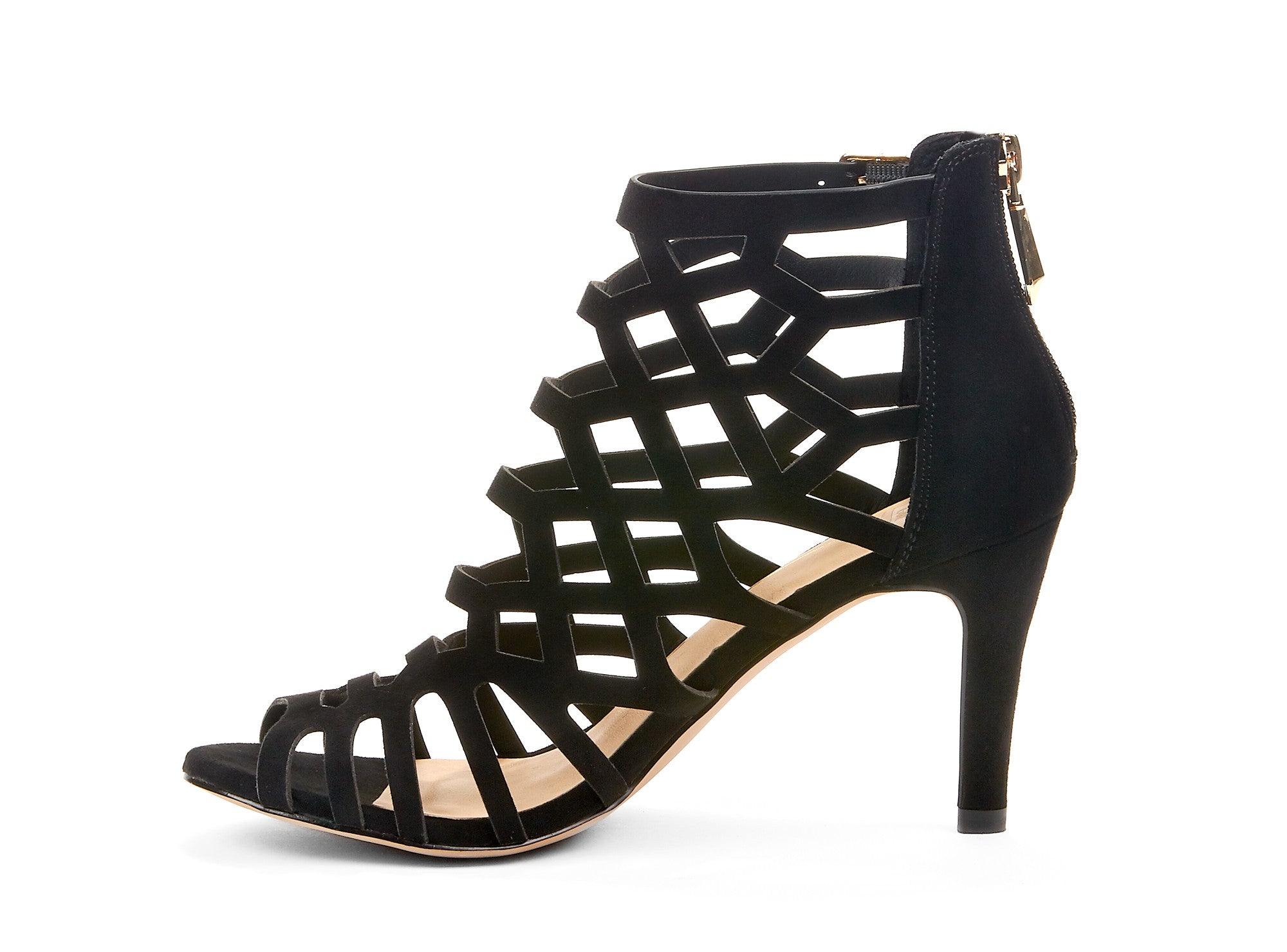 Yellow Shoes | Womens-Sandals-Dress-Med Heel/Gladiator | Nightlife | 106902-01-nightlife-3_6f3dd0bd-178e-491b-b970-6c6795f5098a-Nightlife-shoes-Chelsee Girl-Yellow Shoes