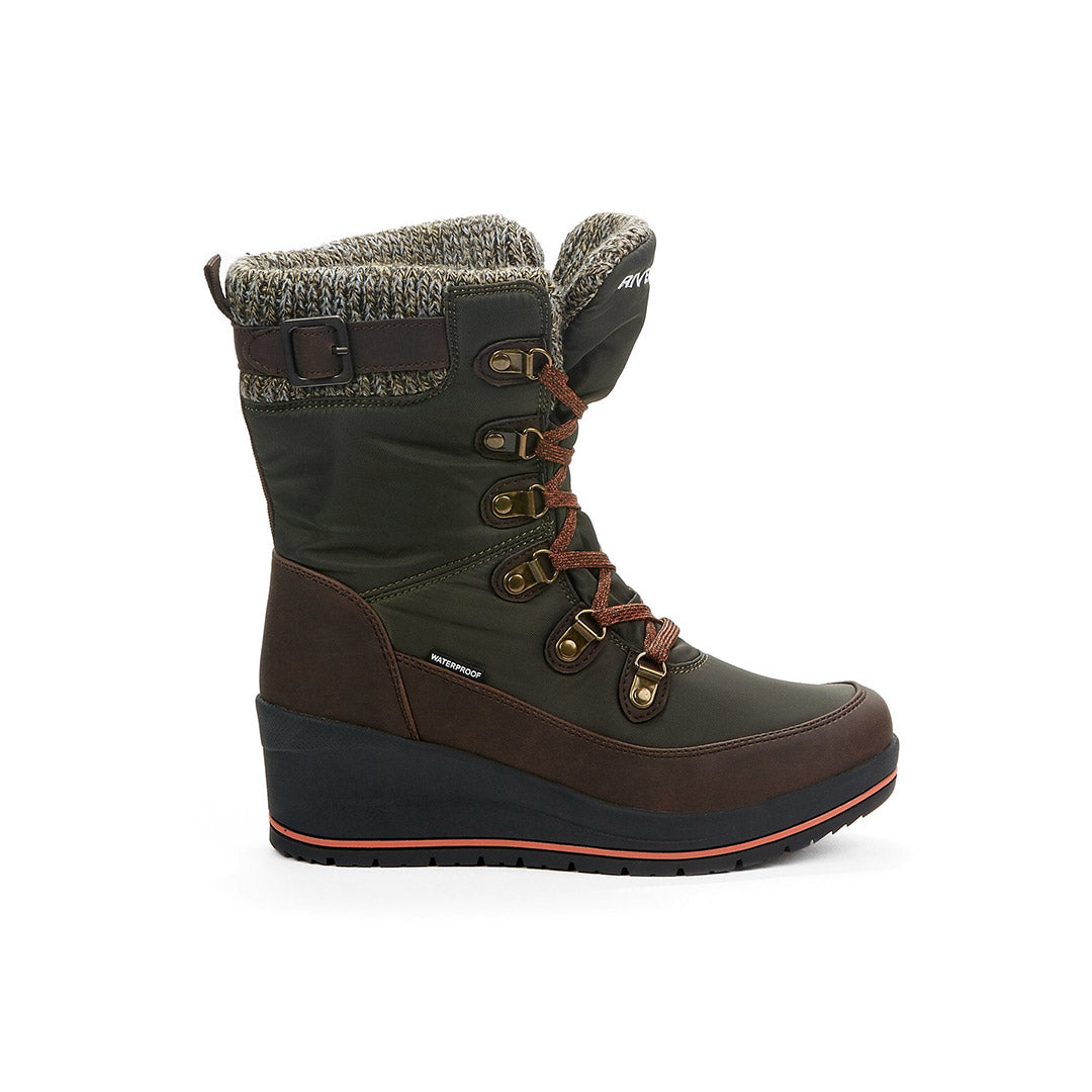 107617-61-deborahlaced-107617-61-Deborah Laced-Women's Winter Boots-Riverland-Yellow Shoes