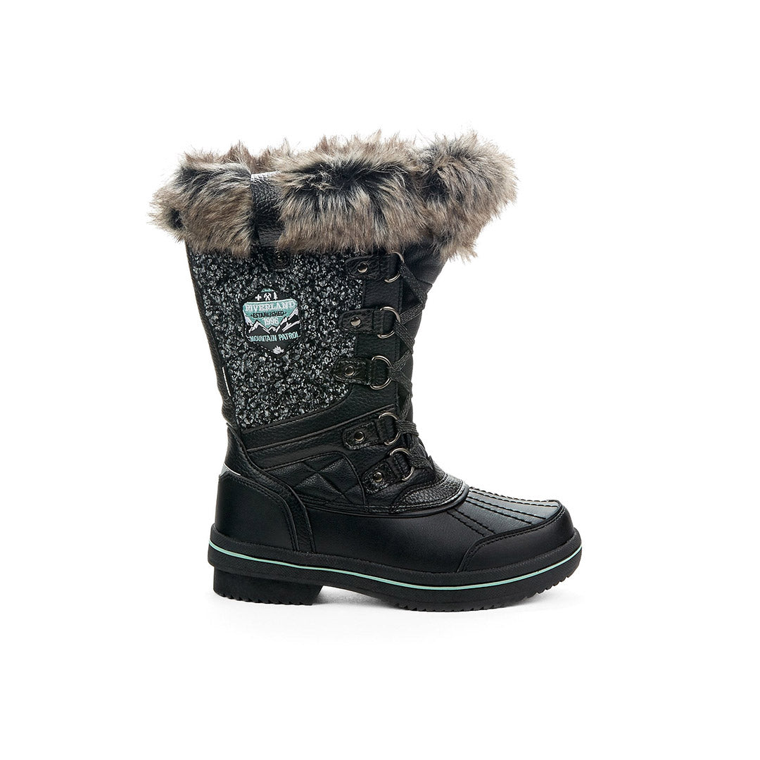 107619-05-stormrider-107619-05-Stormrider-Women's Winter Boots-RL-Yellow Shoes
