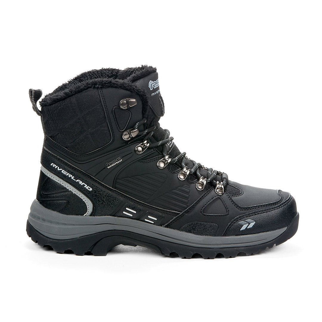 107623-01-snowgrip-1697700050-Snowgrip-Men's Athletic Shoes-Riverland Storm Gear-Yellow Shoes