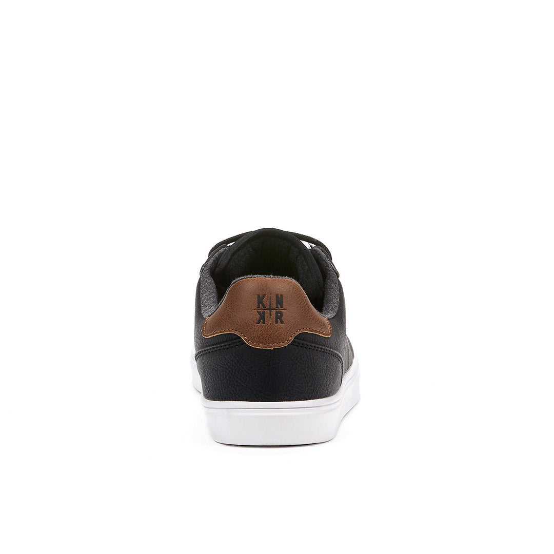 107649-06-kushion-4-Kushion-Men's Athletic Shoes-Konkrete-Yellow Shoes
