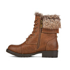 107704-31-borealisHIGHJR-02-Borealis High Jr-Junior Kids Fashion Light Boots-Miss Chelsee-Yellow Shoes