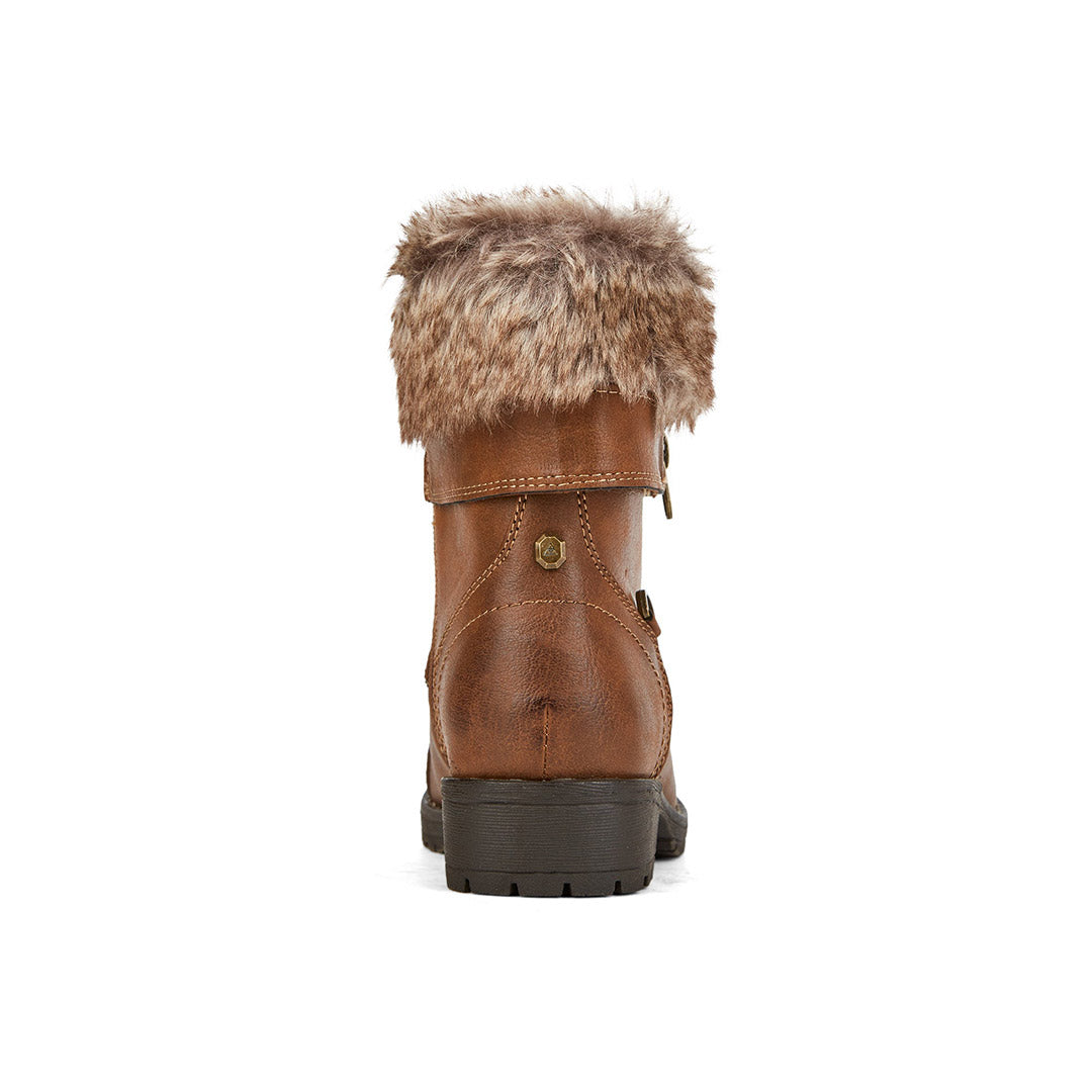 Yellow Shoes | Missy-Light Boots-Casual-Flat & Med. Shaft | Borealis High Jr | 107704-31-borealisHIGHJR-05-Borealis High Jr-Junior Kids Fashion Light Boots-Miss Chelsee-Yellow Shoes
