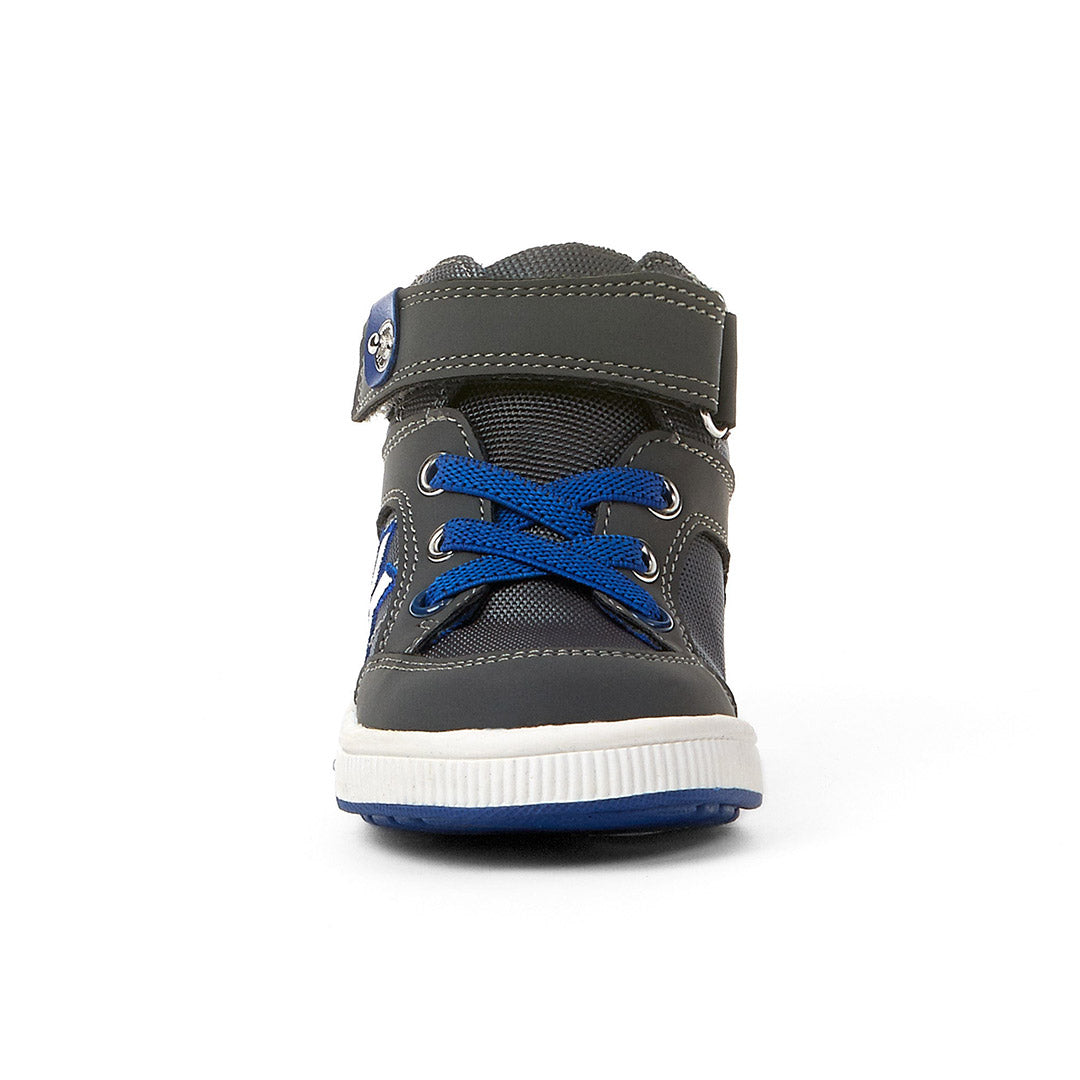 Yellow Shoes | Baby-Bootie-Boys-Laced | Kofi | 107714-05-kofi-2_a4ce7c37-ba1b-423f-9a7c-ea2d29dc2222-Kofi-Baby Booties-Konkrete-Yellow Shoes