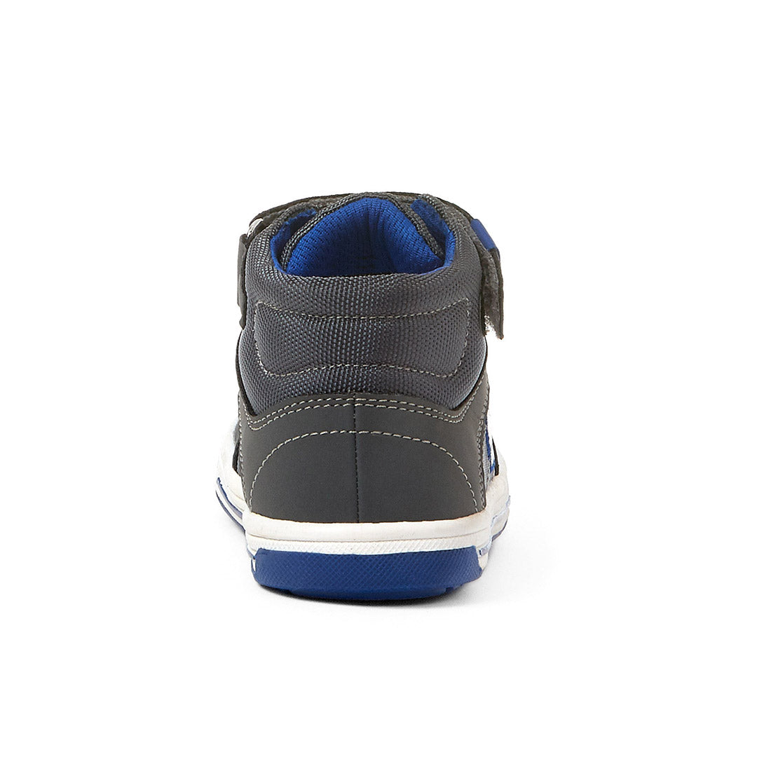 Yellow Shoes | Baby-Bootie-Boys-Laced | Kofi | 107714-05-kofi-4_157e51cc-1a23-47a8-b794-c54bb016f8b3-Kofi-Baby Booties-Konkrete-Yellow Shoes