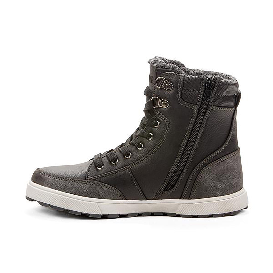 Yellow Shoes | Youth-Light Boots-Boys-Boys | Civilian Yth | 107722-01-civilianyth-3_grande_92af511a-4a1e-43d7-9604-9df44fd9b14b-Civilian Yth-Toddler Kids Fashion Light Boots-Riverstone-Yellow Shoes