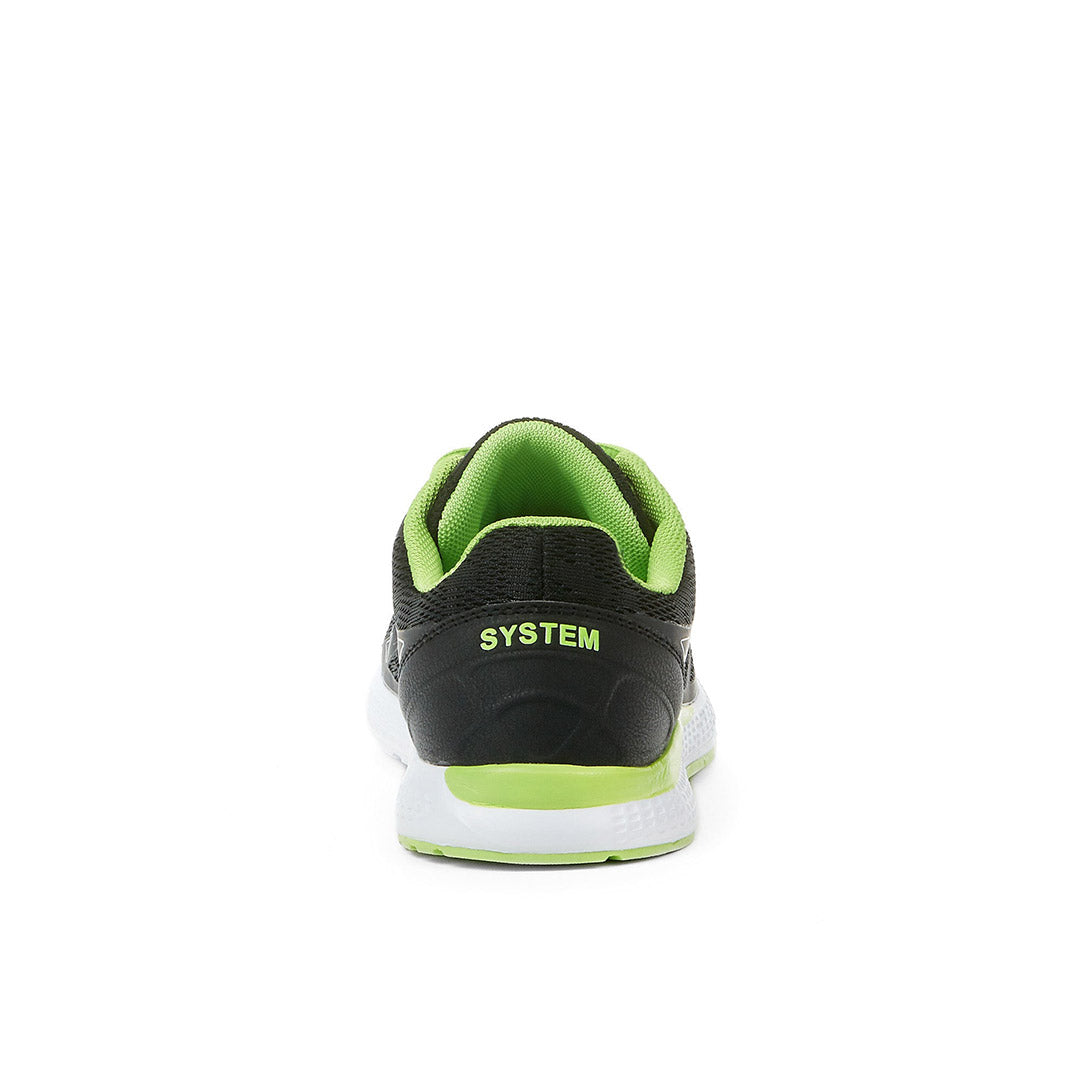 Yellow Shoes | Boys-Athletic-Running-Hi-Tech | Gamer | 107735-01-gamer-4_bd93ebc6-6feb-49e7-aec8-248b71c8f58d-Gamer-Junior Kids Athletic Shoes-System-Yellow Shoes