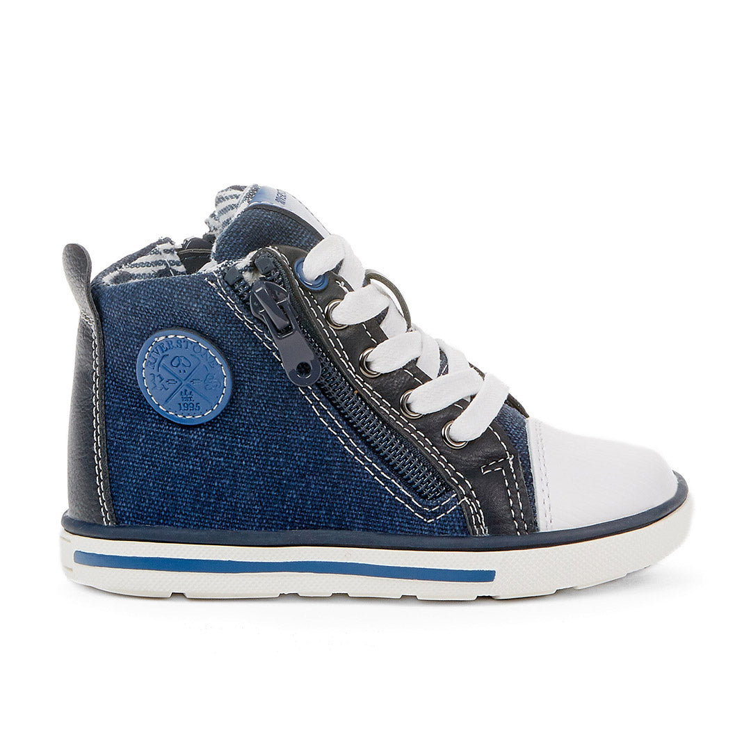 Yellow Shoes | Baby-Athletic-Boys Athleisure-High | Bézard | 107759-39-bezard_352c66f9-7039-4740-ad8e-ccca36441a4e-1710600047-Bezard-Baby Booties-Riverstone-Yellow Shoes