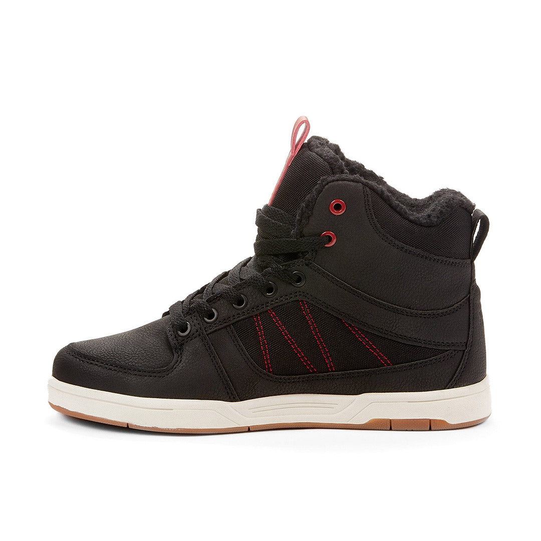 Yellow Shoes | Boys-Winter Boots-Athletic-High | Tension | 107804-01-tension-3_ab38c59d-eb7d-4945-95f3-addccfefb3a8-Tension-Junior Kids Athletic Shoes-Konkrete-Yellow Shoes
