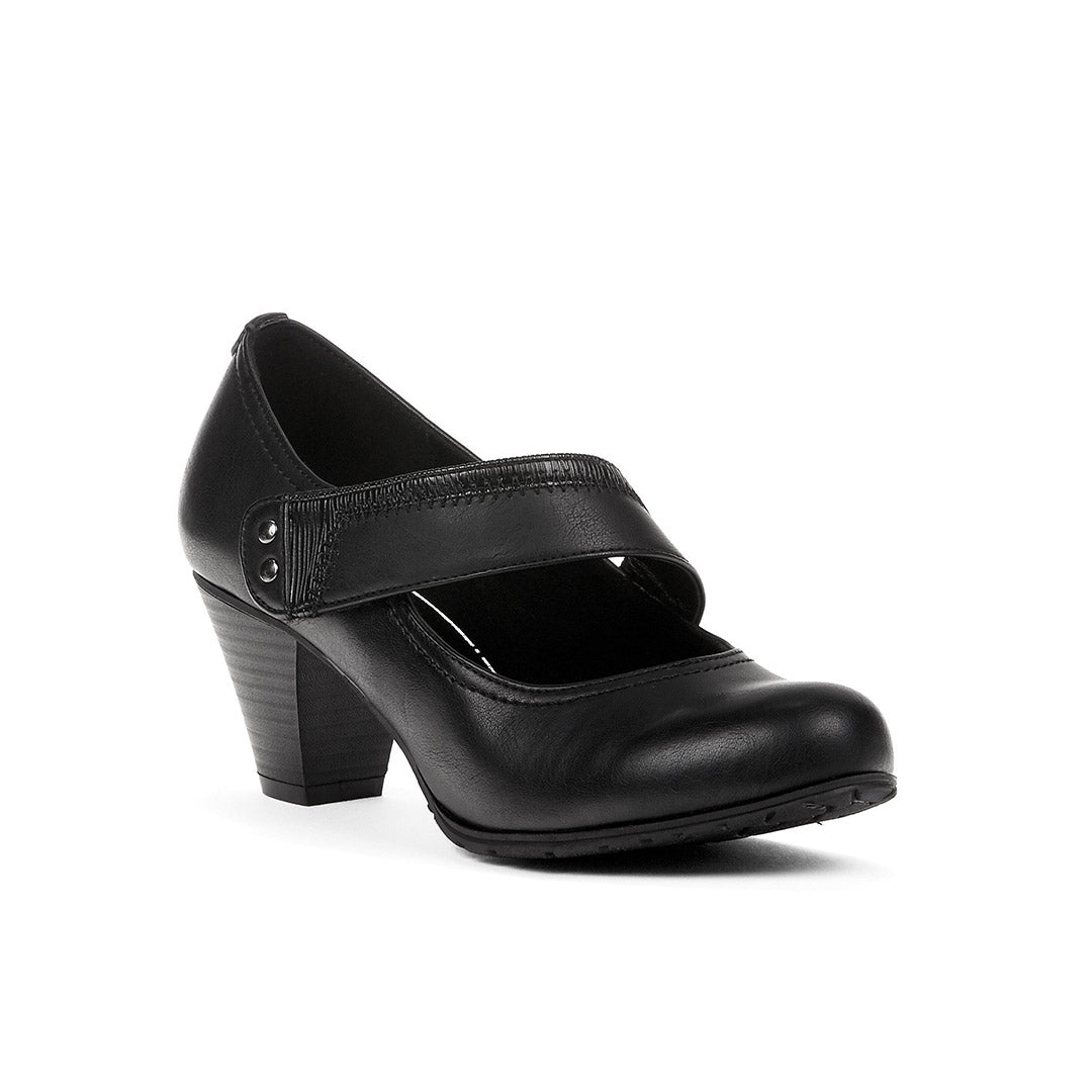 107810-01-ponder-1_b7887890-6e0b-44a0-9c49-933e0c9c45d4-Ponder-Women's Comfort Shoes-Chelsee Girl-Yellow Shoes