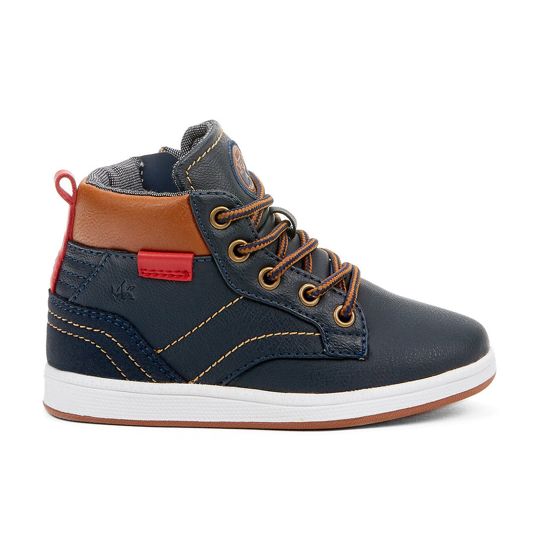 Yellow Shoes | Toddler Kids Shoes | Nelson | 107824-43-nelson_2bffd7fe-83eb-4b57-b2b7-24767ee1e38a-1702500044-Nelson-Toddler Kids Shoes-Konkrete-Yellow Shoes