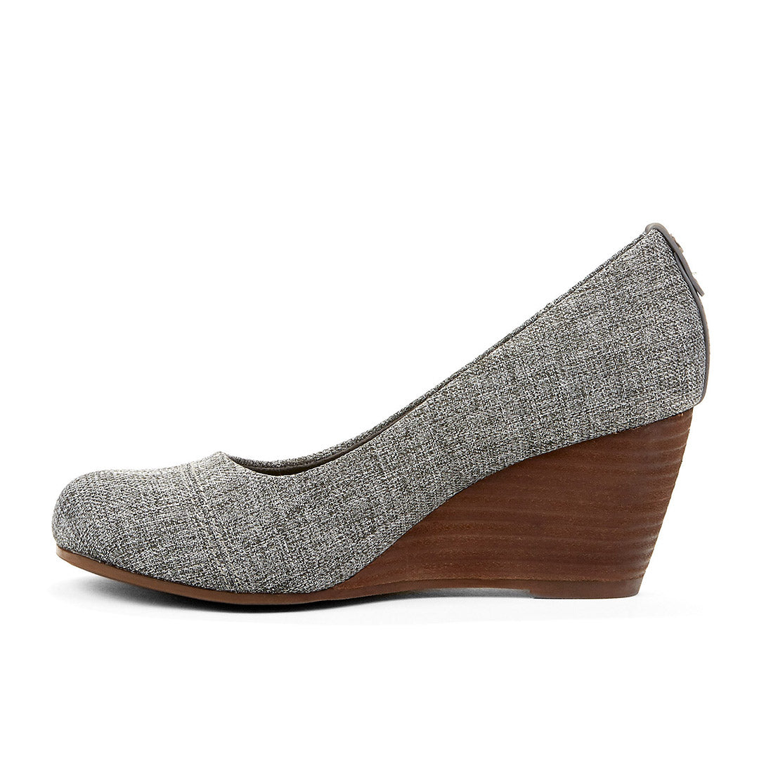 107829-05-heavenly-3-Heavenly-Women's Dress Shoes-Chelsee Girl-Yellow Shoes