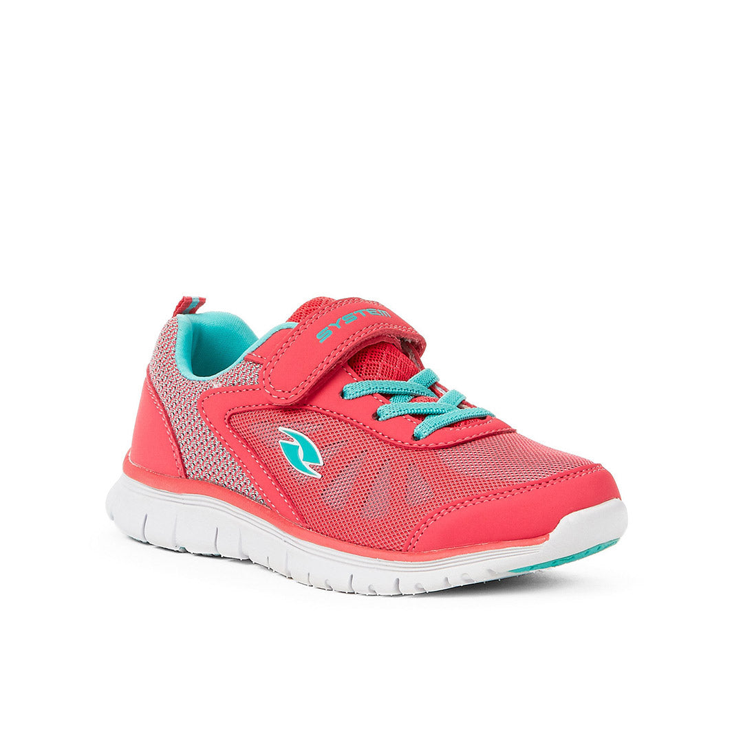 Yellow Shoes | Youth-Athletic-Girls Running-Hi-Tech | Runner | 107860-68-runner-1_c136ad56-b485-4d82-b8ec-b72c77daf288-Runner-Toddler Kids Athletic Shoes-System-Yellow Shoes