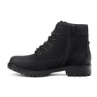 107882-01-workhard-3-Work Hard-Women's Fashion Light Boots-Chelsee Girl-Yellow Shoes