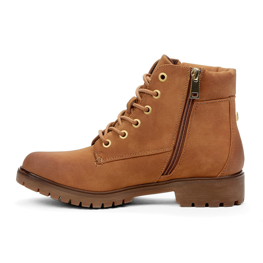 107882-66-workhard-3-Work Hard-Women's Fashion Light Boots-Chelsee Girl-Yellow Shoes